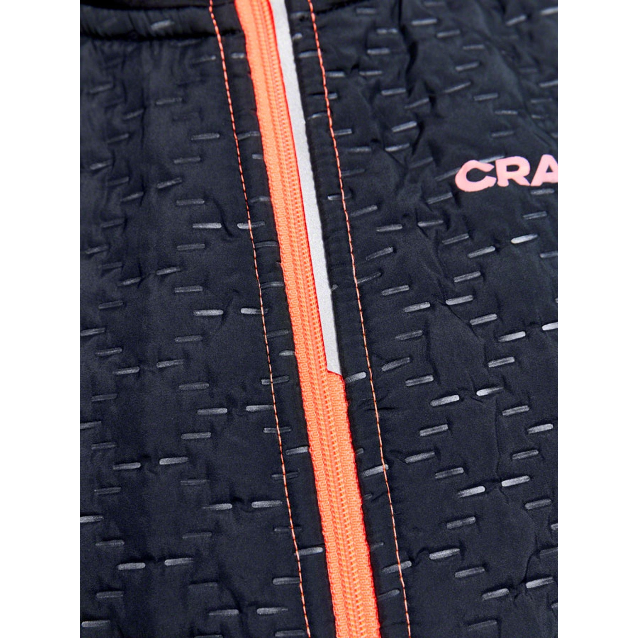 ADV Bike Lumen Subz Jacket - Black/Shock, Women's, Large