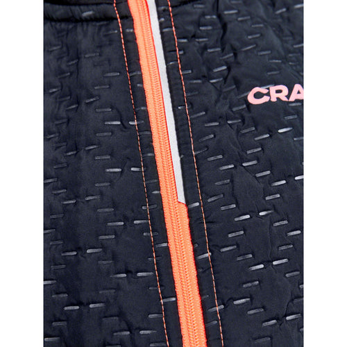 ADV Bike Lumen Subz Jacket - Black/Shock, Women's, Large
