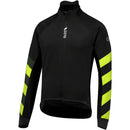 C5 Gore Tex Infinium Signal Thermo Jacket - Black/Yellow, Men's, Medium