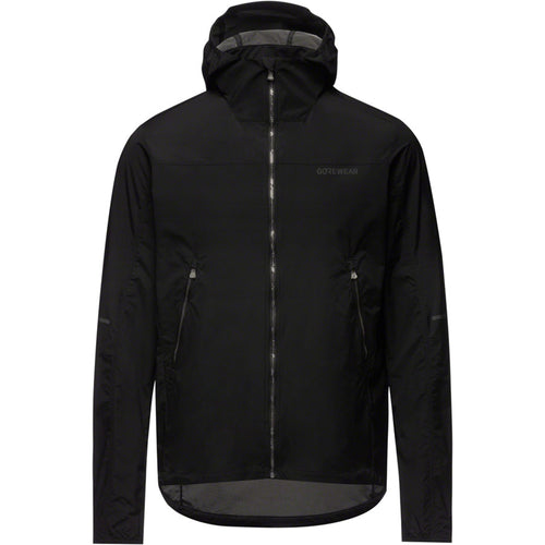 Fernflow Hooded Windbreaker - Men's