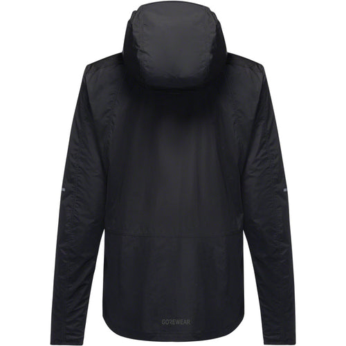 Fernflow Hooded Windbreaker - Women's