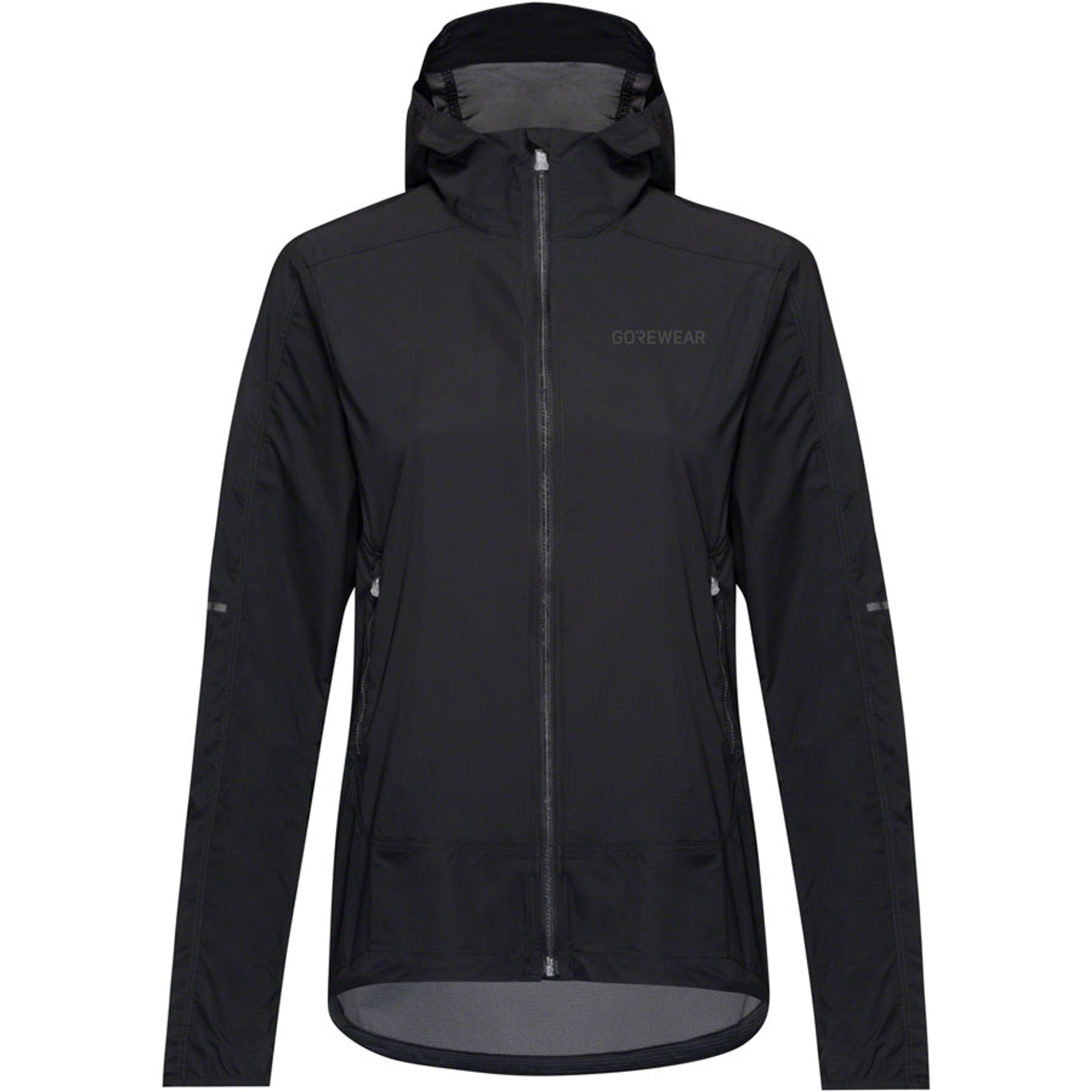 Fernflow Hooded Windbreaker - Women's