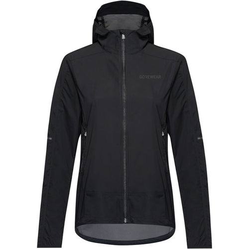 Fernflow Hooded Windbreaker - Women's