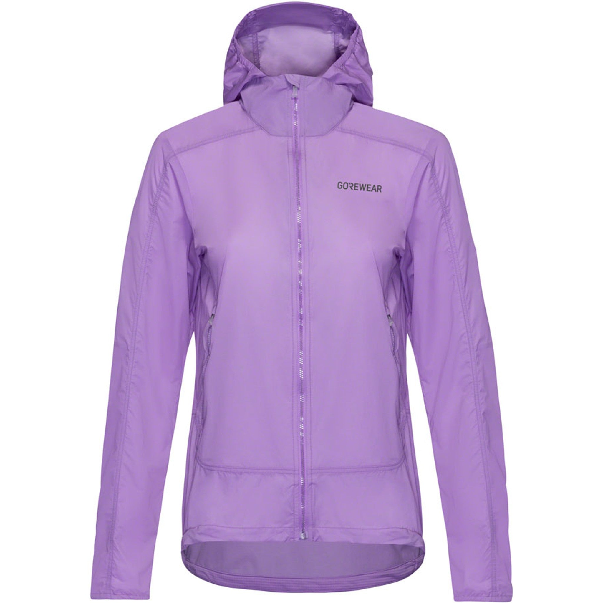 Fernflow Hooded Windbreaker - Women's