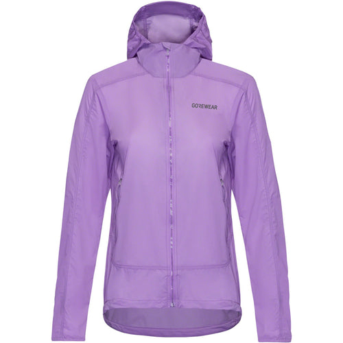 Fernflow Hooded Windbreaker - Women's