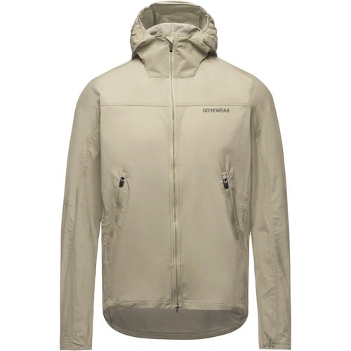 Fernflow Hooded Windbreaker - Men's
