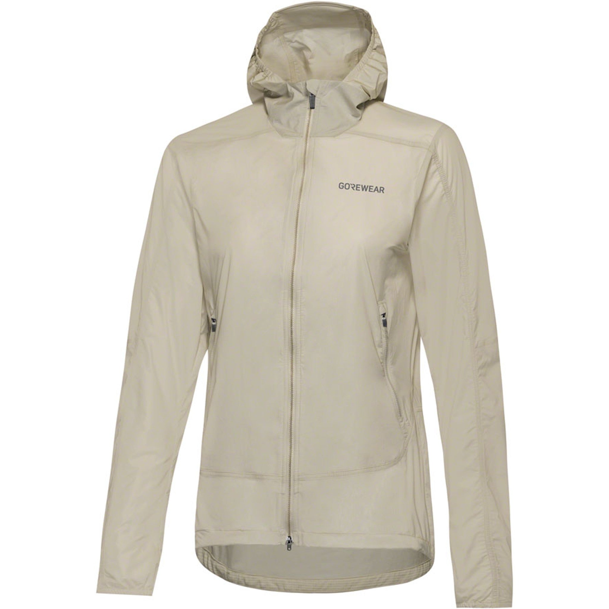 Fernflow Hooded Windbreaker - Women's