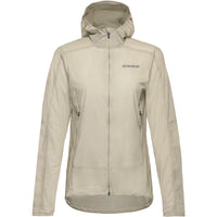 Fernflow Hooded Windbreaker - Women's