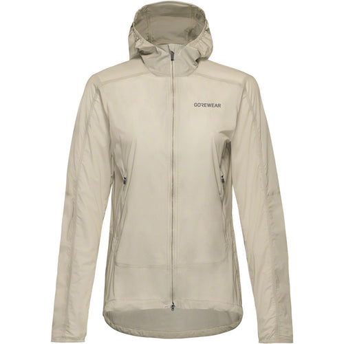 Fernflow Hooded Windbreaker - Women's