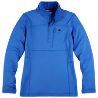 Vigor Quarter Zip Jacket
