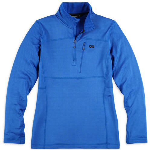 Vigor Quarter Zip Jacket