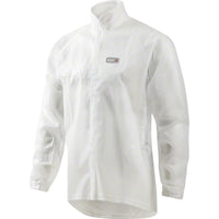 Garneau Clean Imper Jacket: White XS