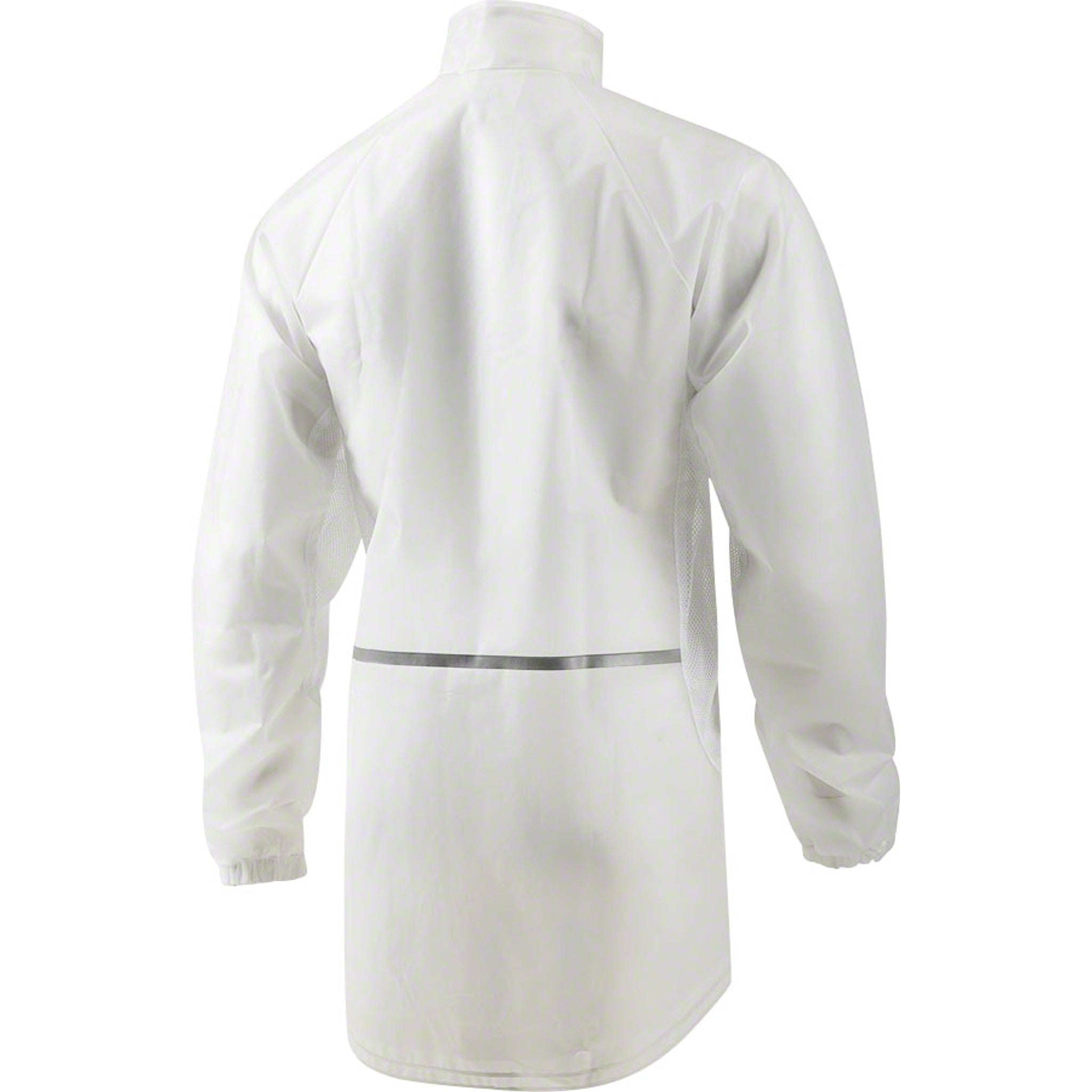 Garneau Clean Imper Jacket: White XS