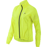 Garneau Modesto 3 Women's Jacket: Bright Yellow LG