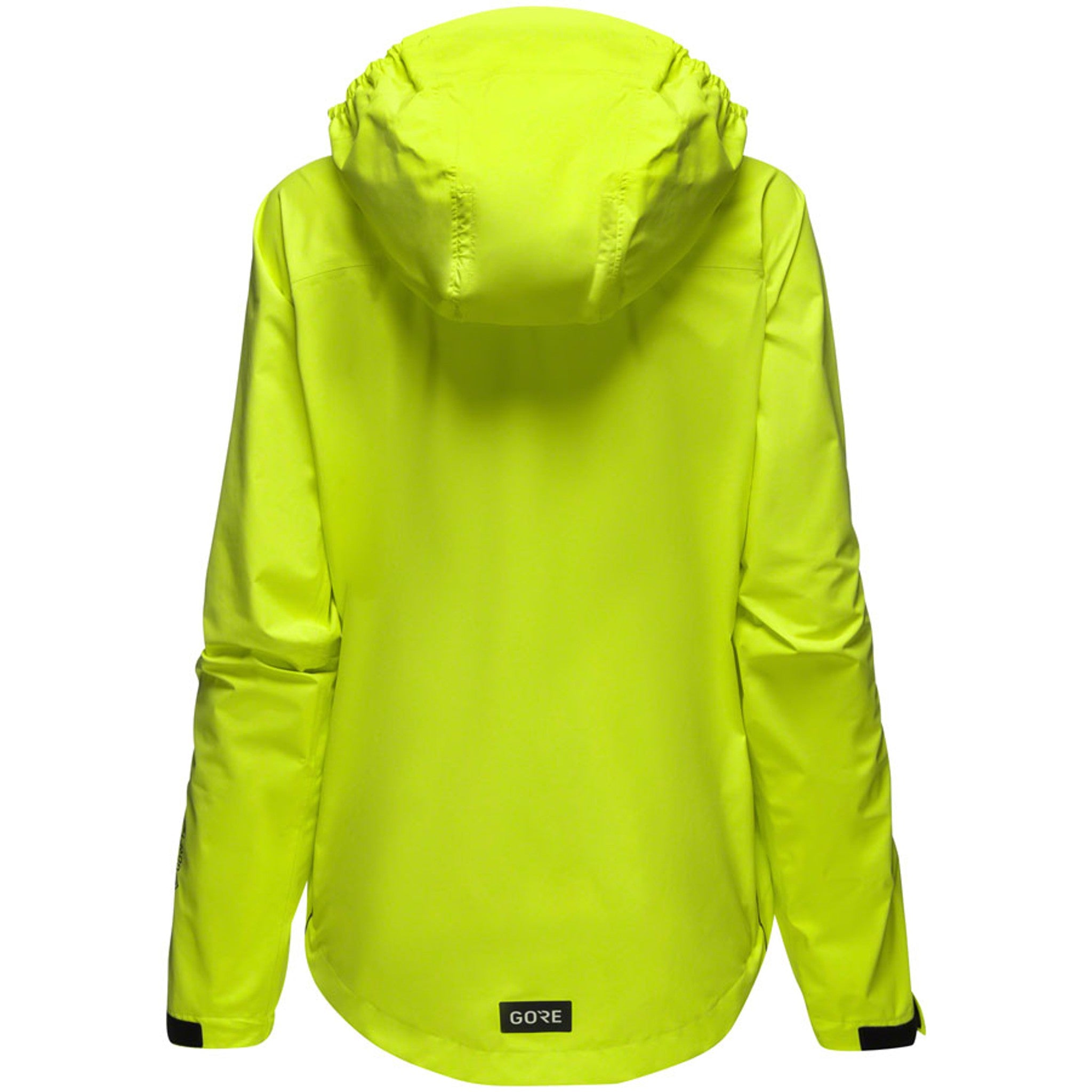 Endure Jacket - Neon Yellow, Small/4-6, Women's