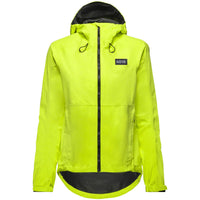 Endure Jacket - Neon Yellow, Small/4-6, Women's
