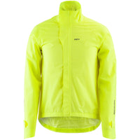 Sleet WP Jacket - Bright Yellow, Men's, 2X-Large