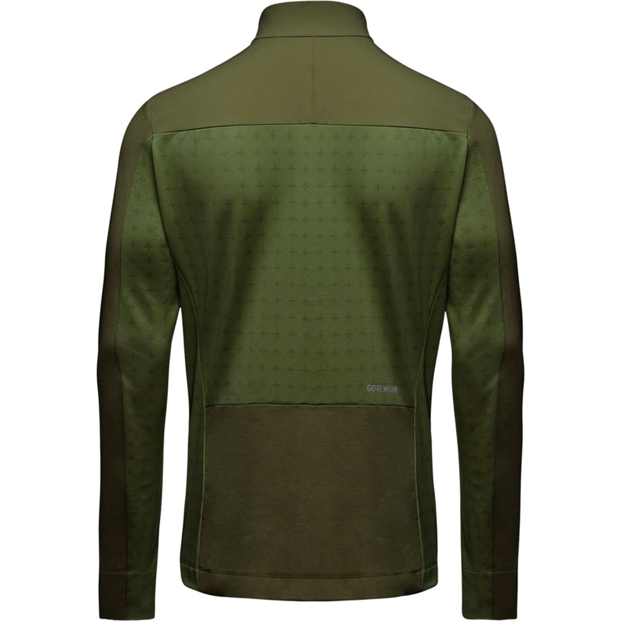 Trail KPR Hybrid 1/2-Zip Jersey - Men's
