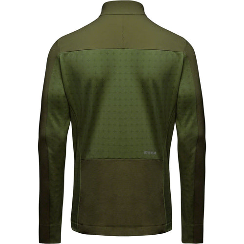 Trail KPR Hybrid 1/2-Zip Jersey - Men's