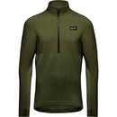 Trail KPR Hybrid 1/2-Zip Jersey - Men's