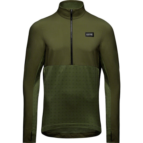 Trail KPR Hybrid 1/2-Zip Jersey - Men's