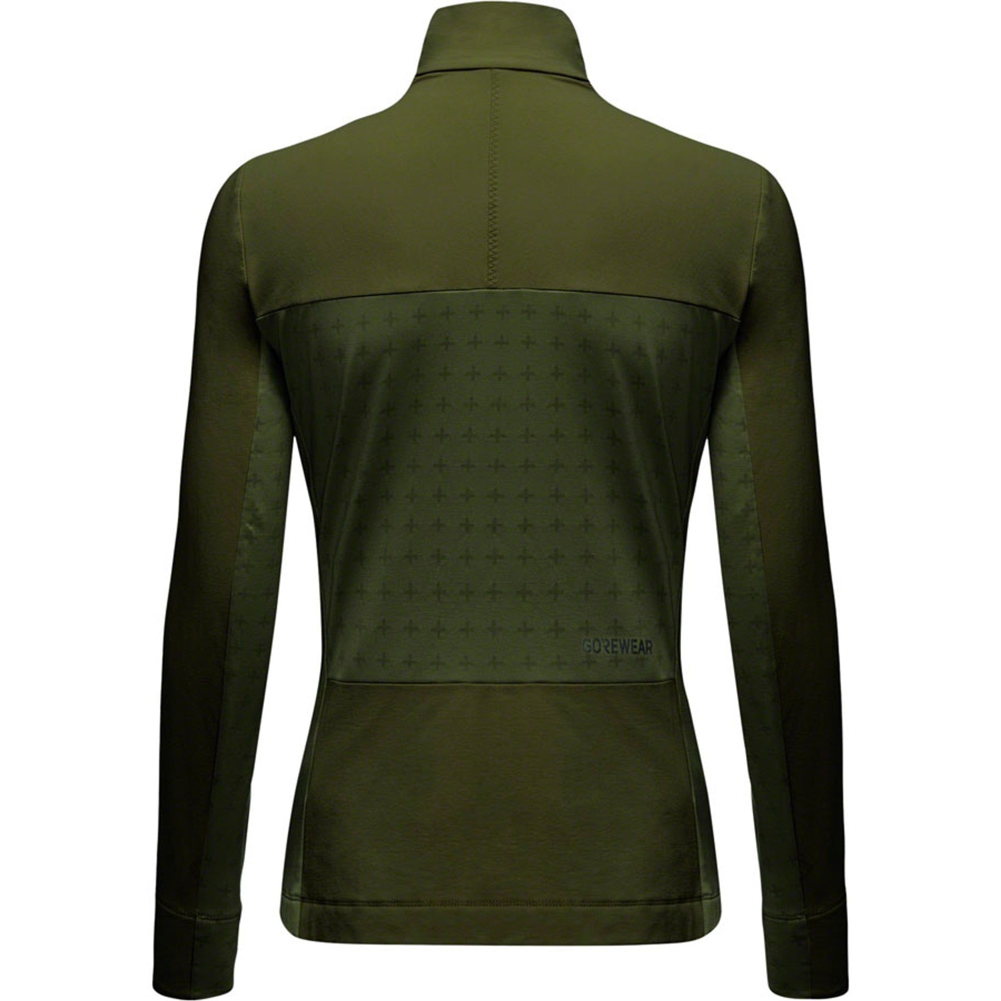 Trail KPR Hybrid 1/2-Zip Jersey - Women's
