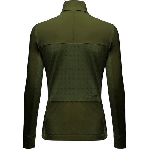Trail KPR Hybrid 1/2-Zip Jersey - Women's