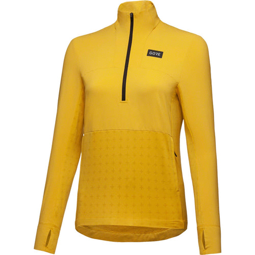 Trail KPR Hybrid 1/2-Zip Jersey - Women's