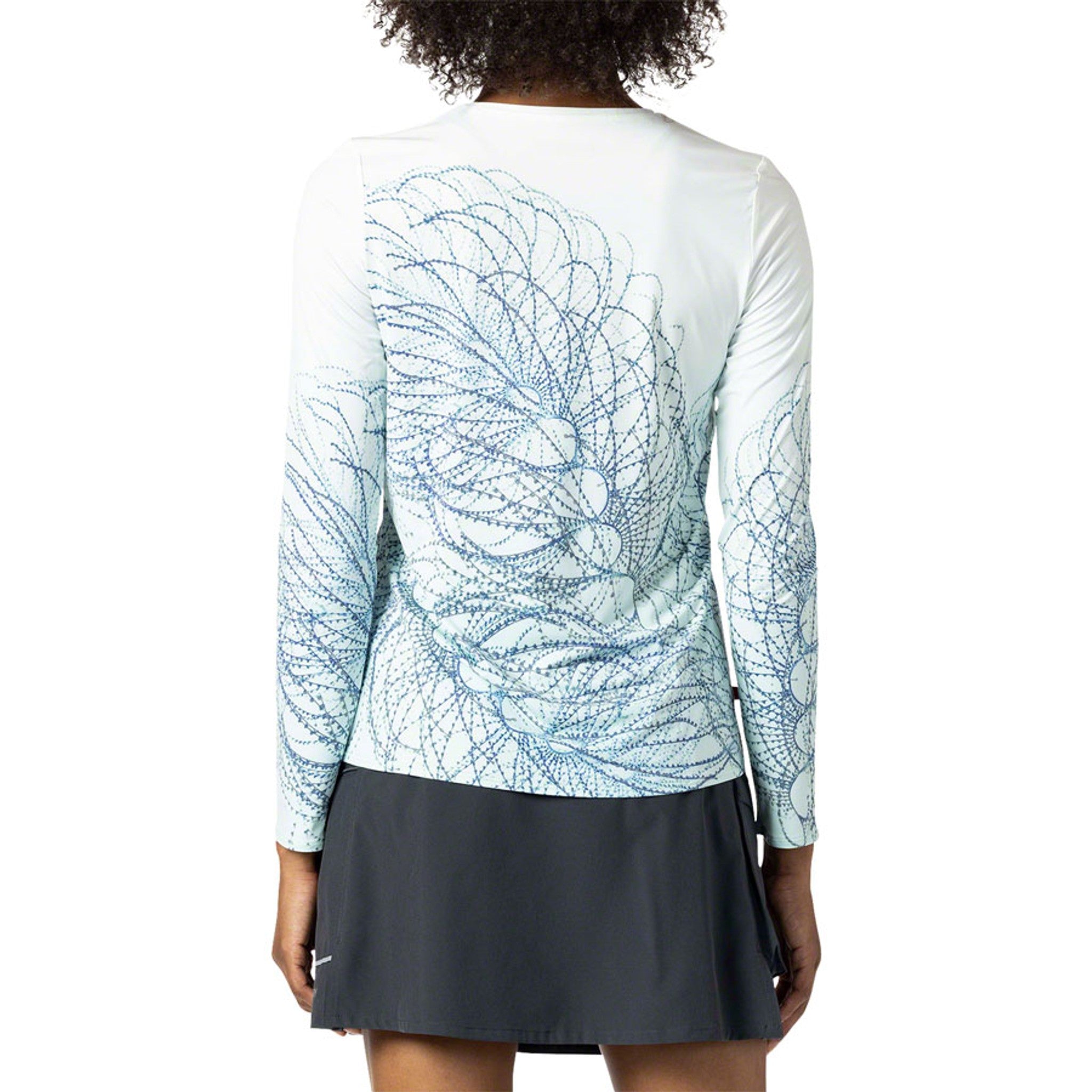 Soleil Flow Long Sleeve Top