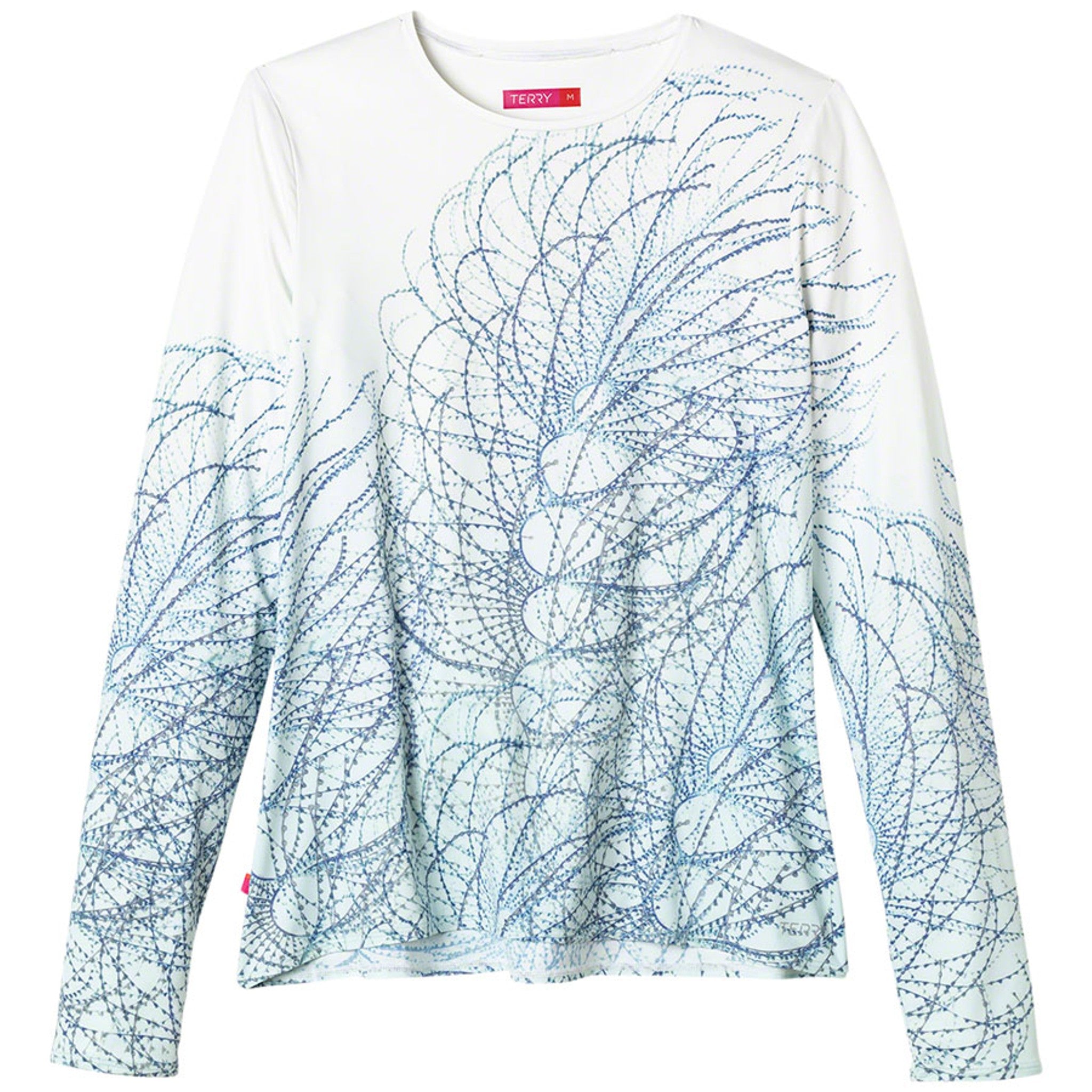 Soleil Flow Long Sleeve Top
