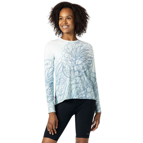 Soleil Flow Long Sleeve Top