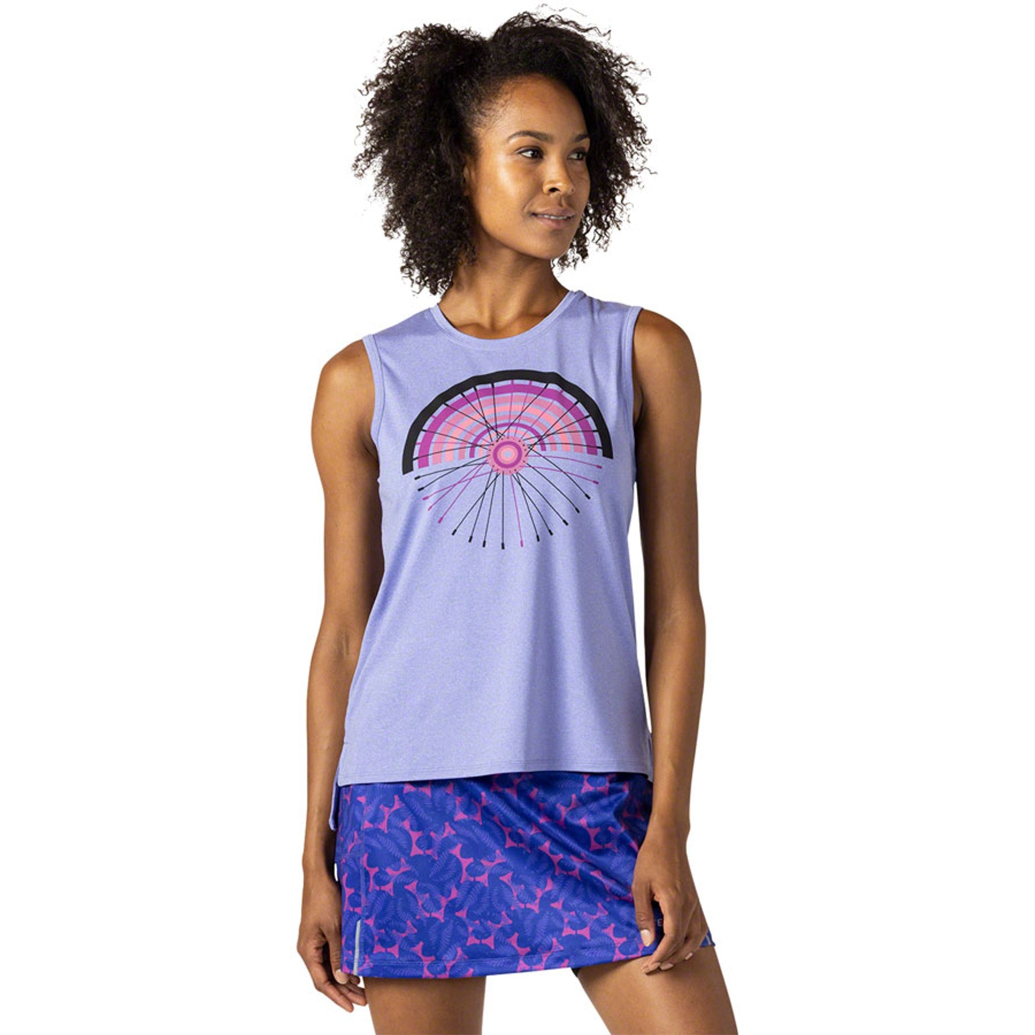 Iris/Spoke / X-Small