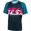 Men's Echo MTB Jersey - Small, Dark Blue