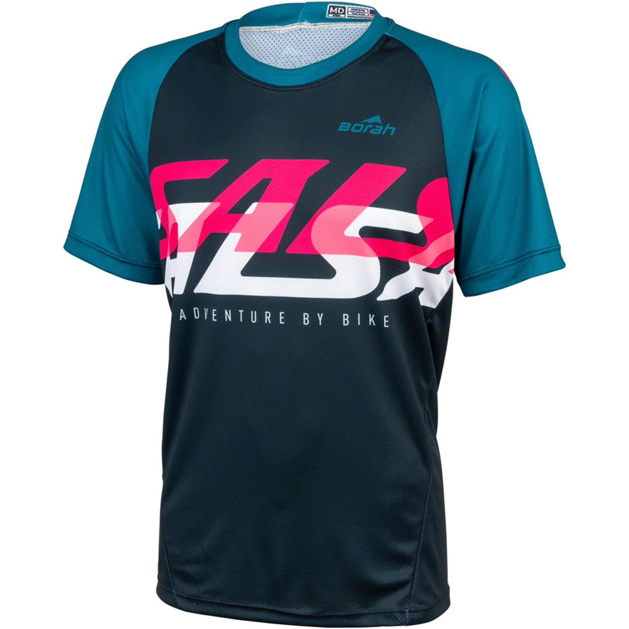 Men's Echo MTB Jersey - Small, Dark Blue