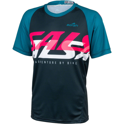 Men's Echo MTB Jersey - Small, Dark Blue