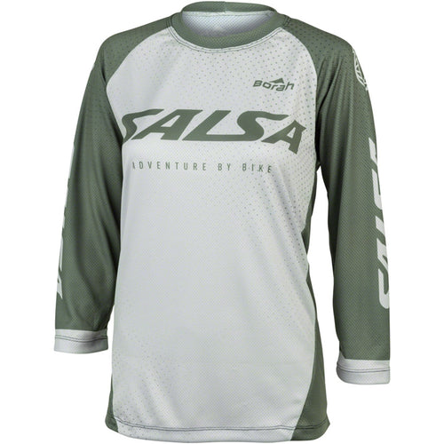 Fleet 3/4 MTB Jersey - Women's
