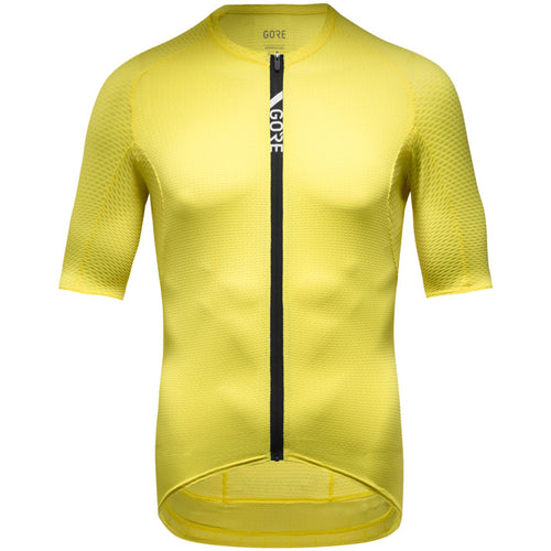 Torrent Breathe Jersey - Men's, Yellow, X-Large