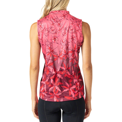 Breakaway Sleeveless Jersey