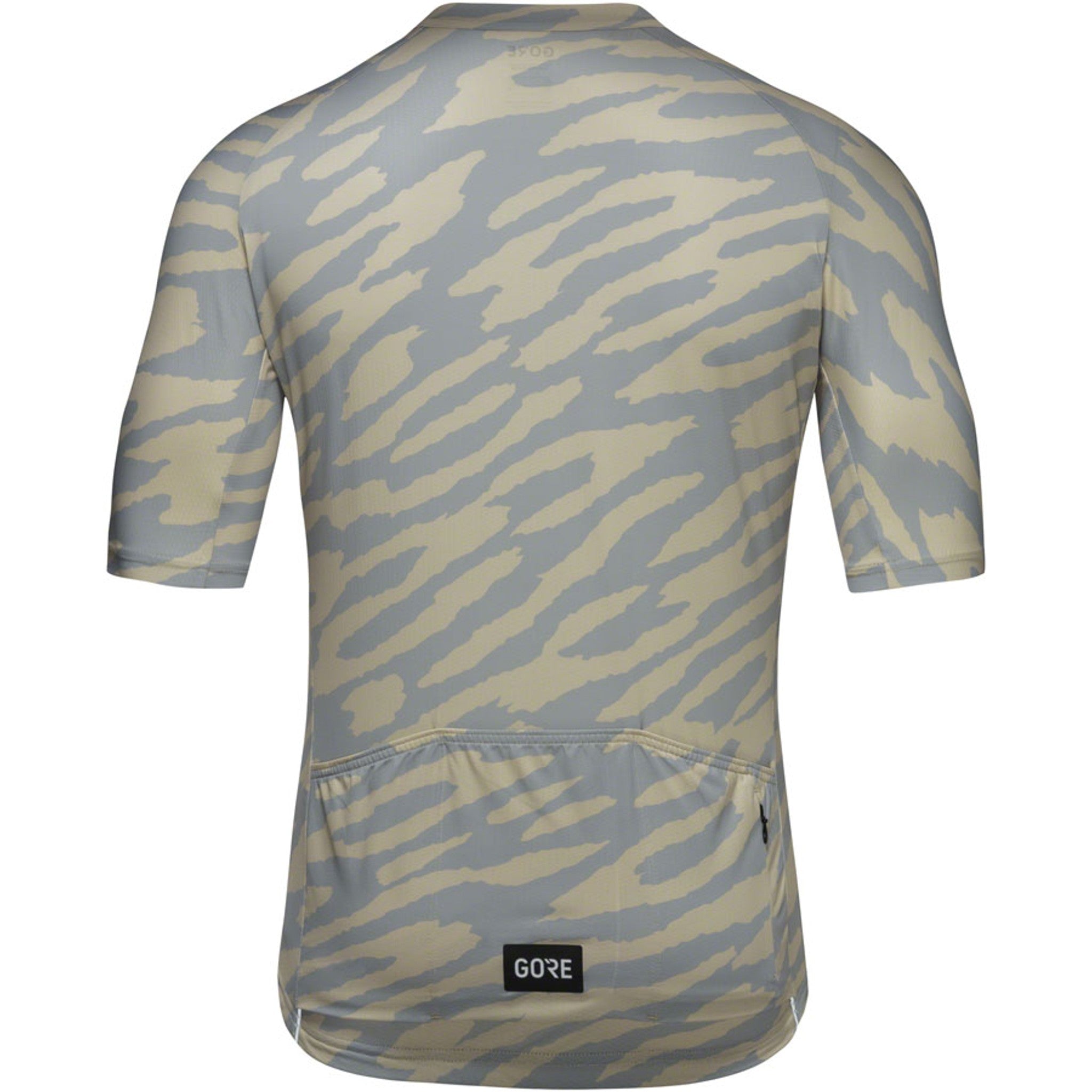 Organic Camo Jersey - Men's