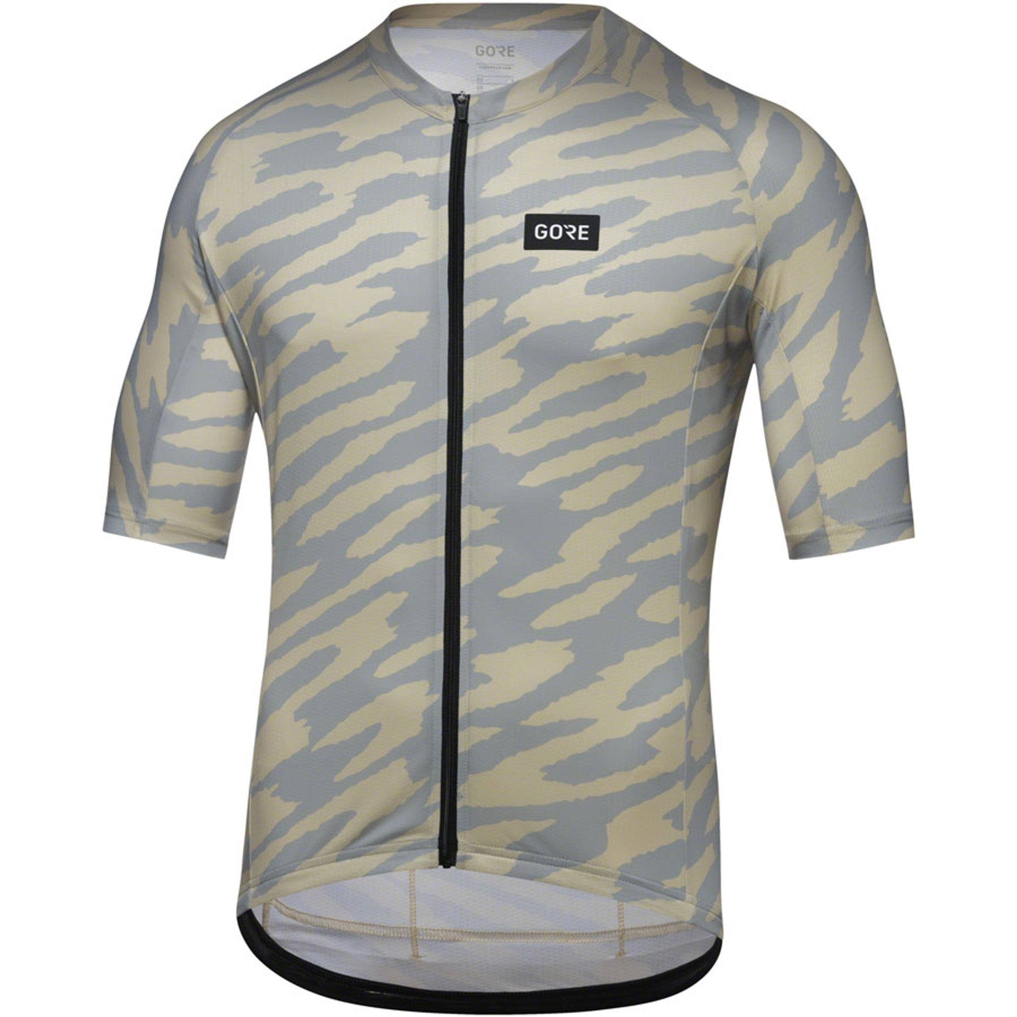 Organic Camo Jersey - Men's