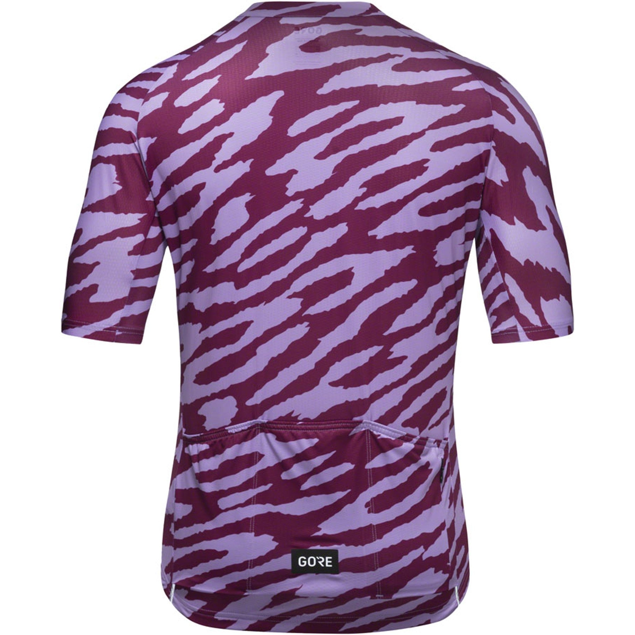 Organic Camo Jersey - Men's