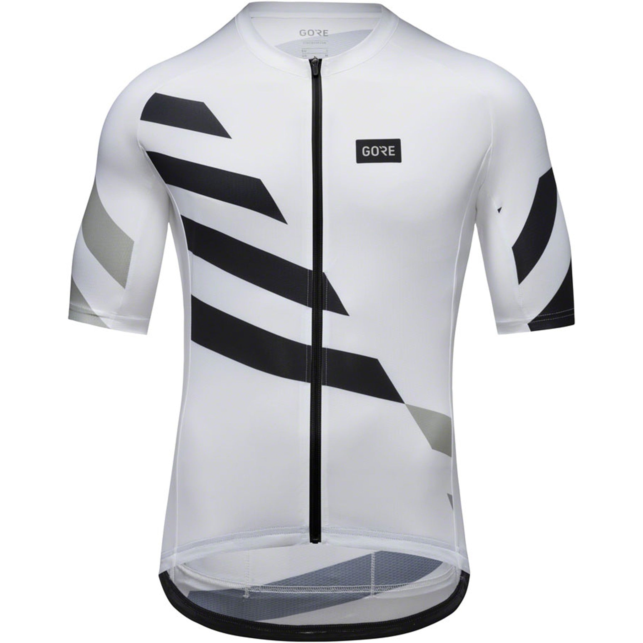 White/Black / Small