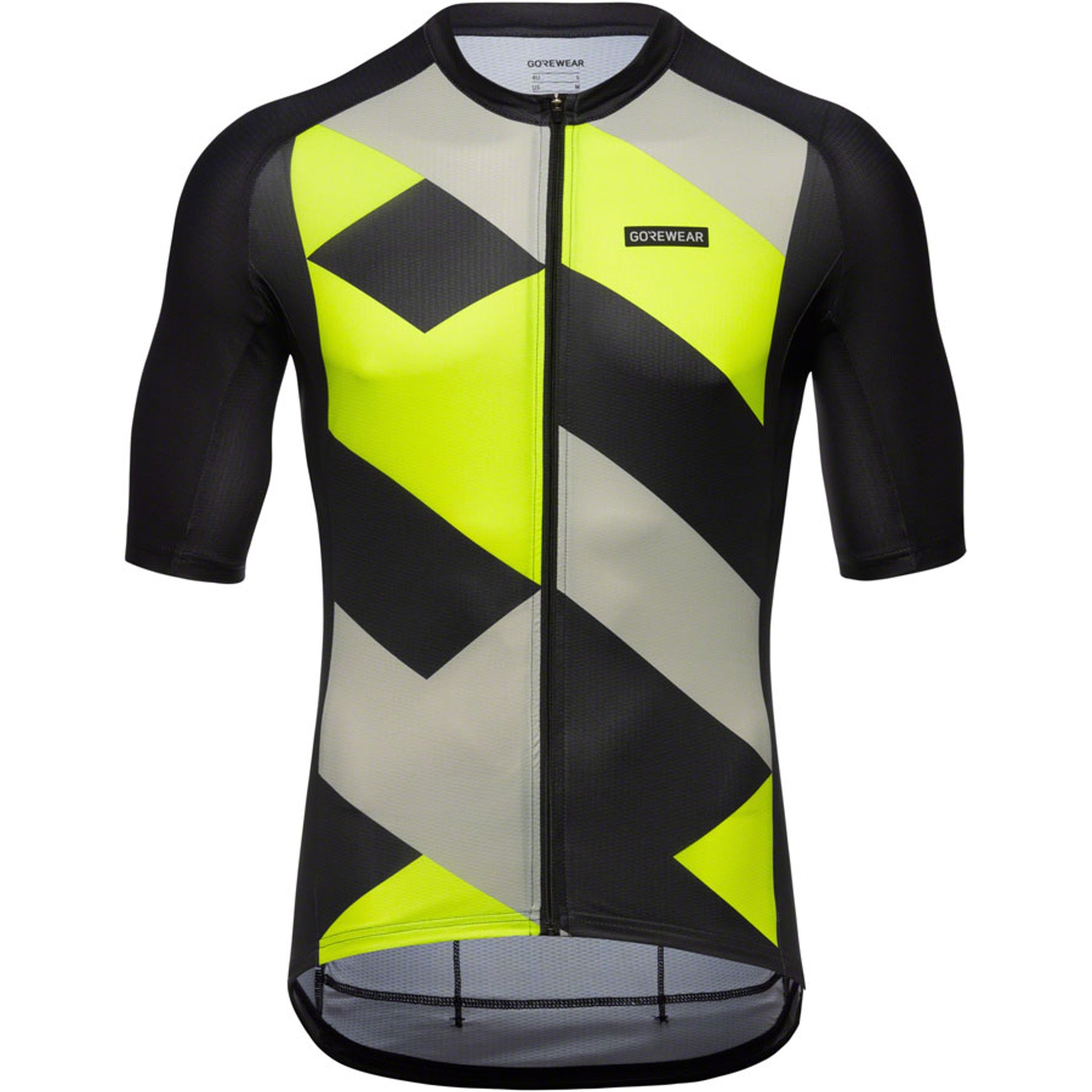 Black/Yellow / Small