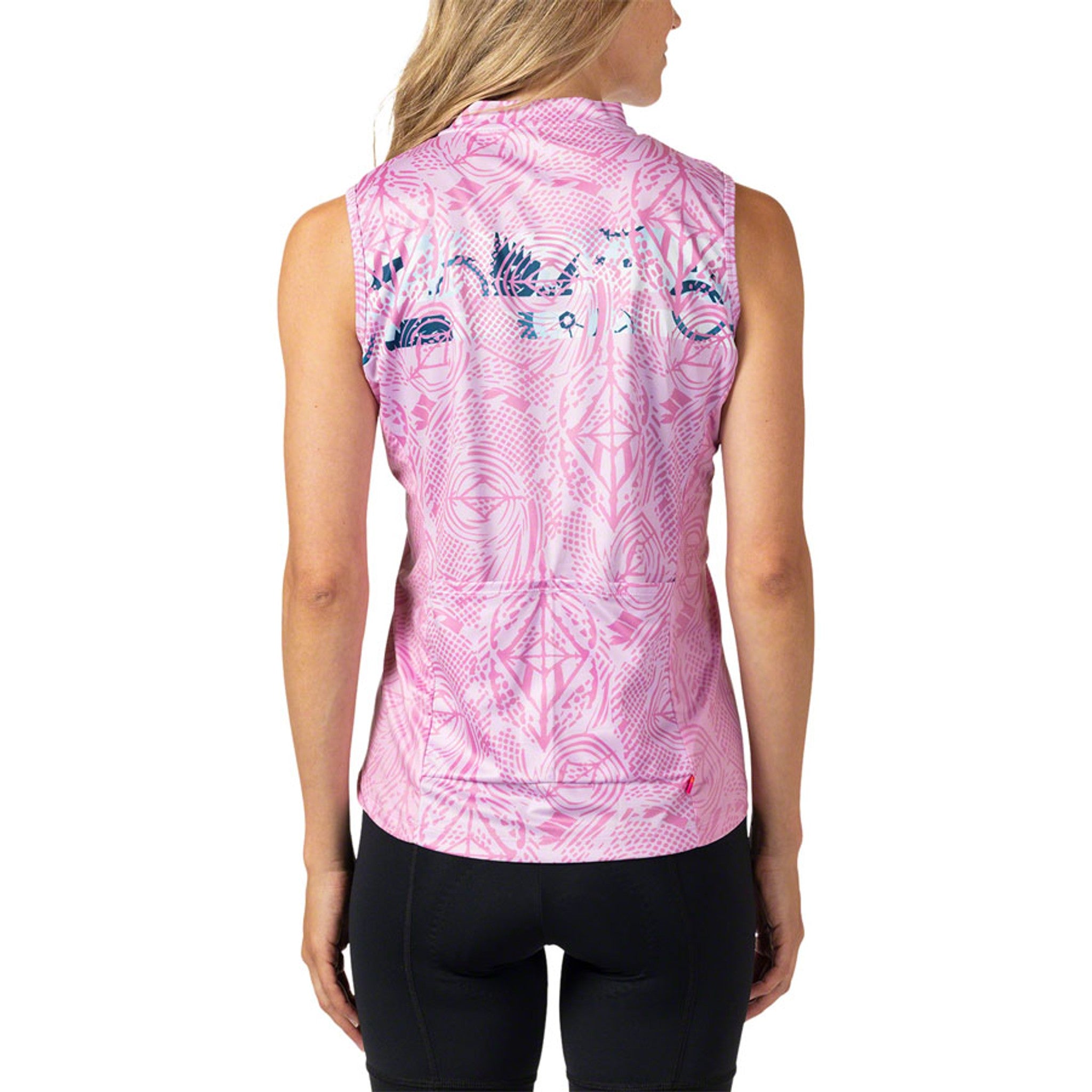 Breakaway Sleeveless Jersey