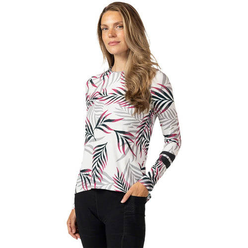 Soleil Flow Long Sleeve Top