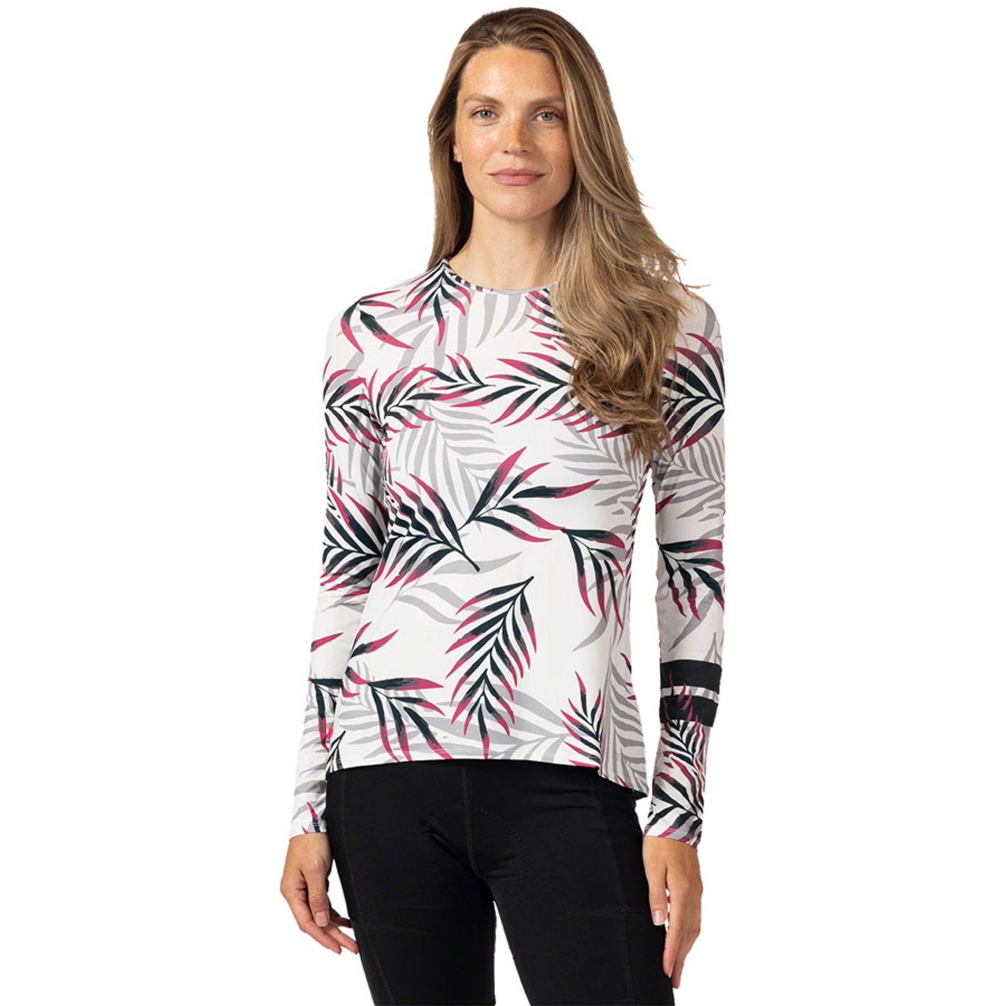 Soleil Flow Long Sleeve Top