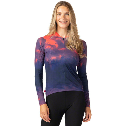 Soleil Flow Long Sleeve Jersey