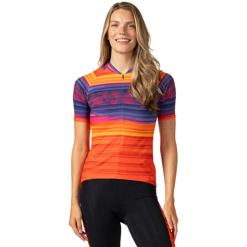 Soleil Short Sleeve Jersey