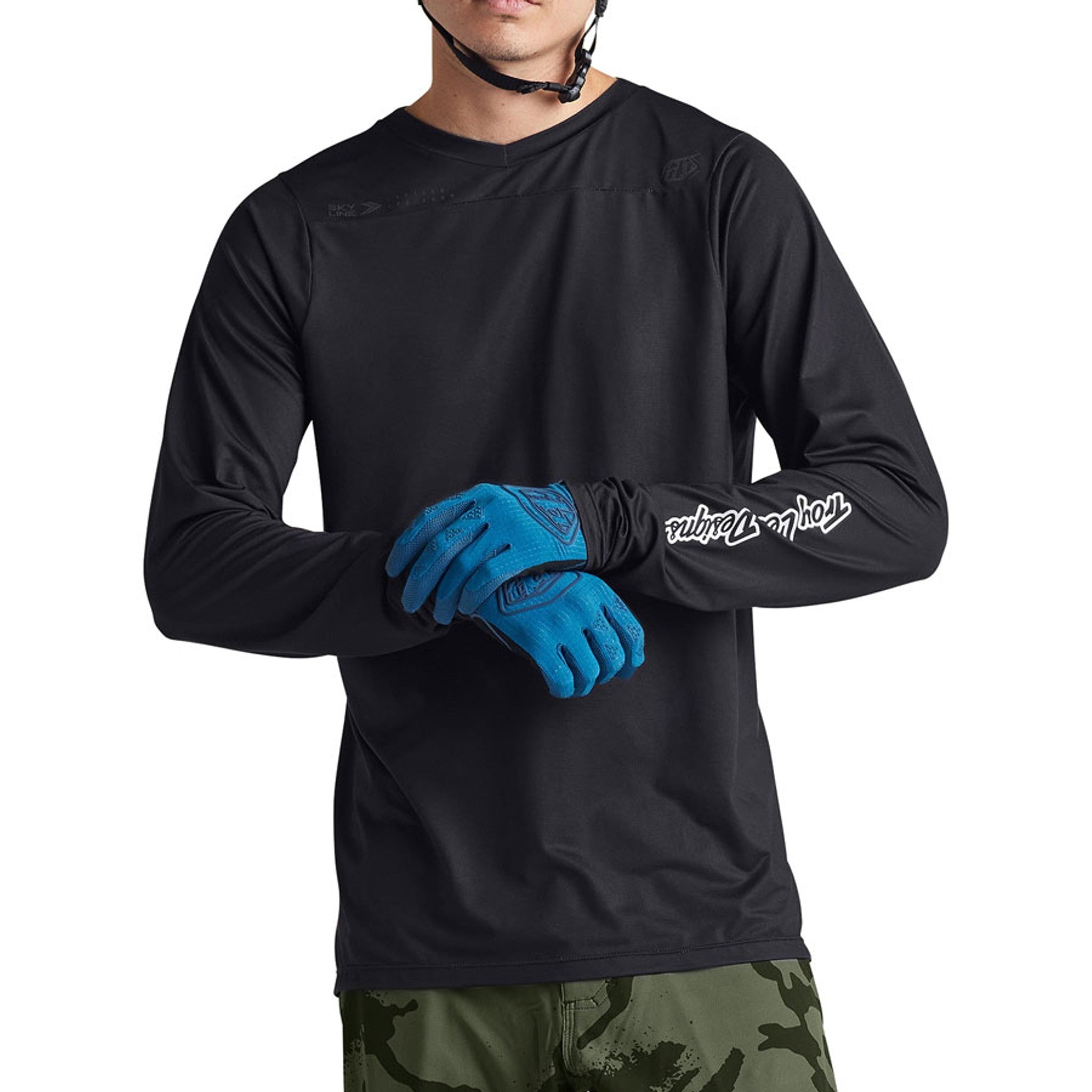 Skyline Long Sleeve Jersey