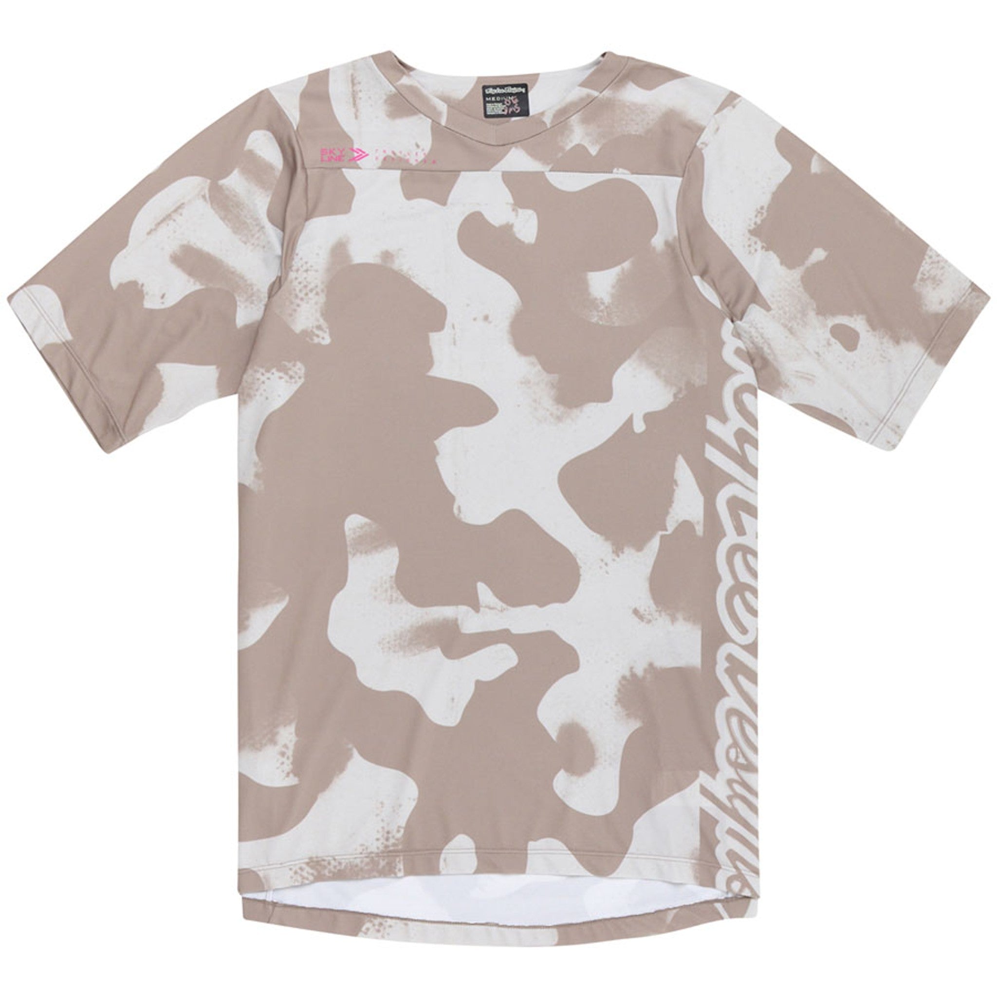 Scrubland Timber / Small